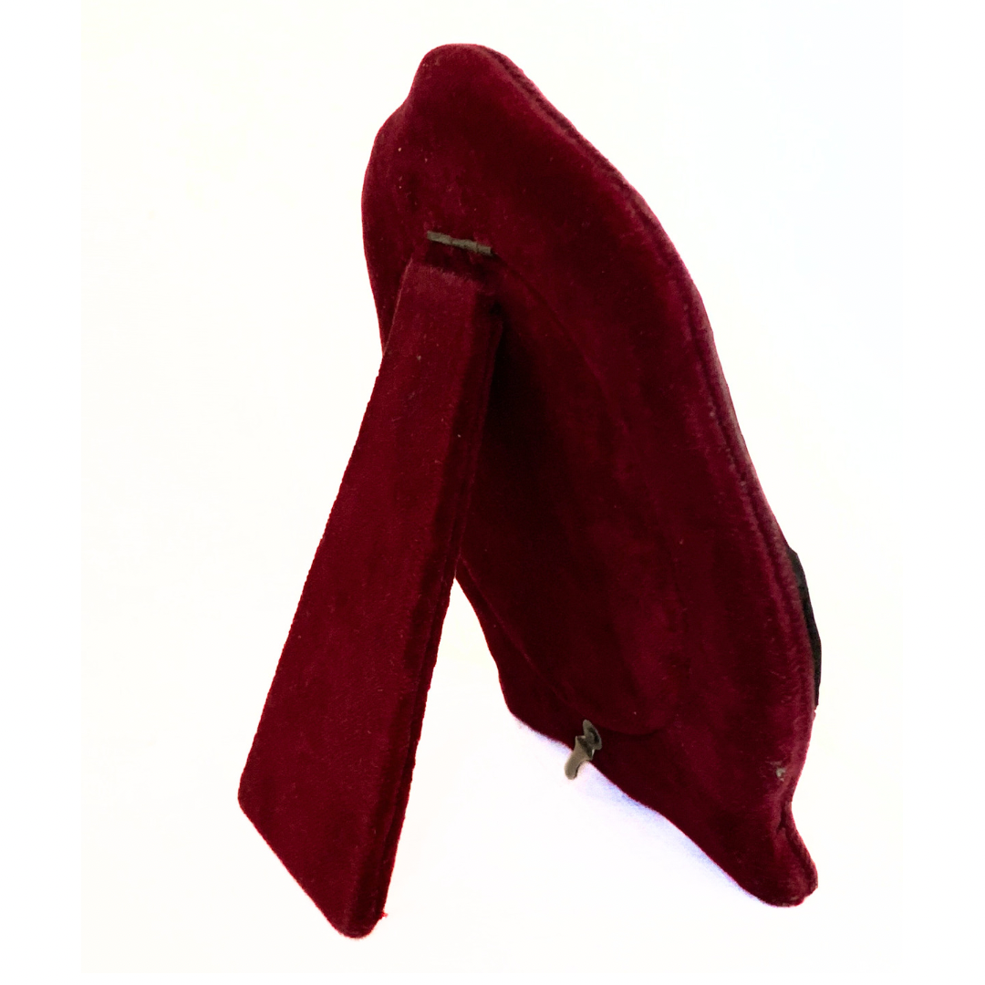 1905 Edwardian Art Nouveau antique sterling silver hallmark circa 1905 floral photo frame