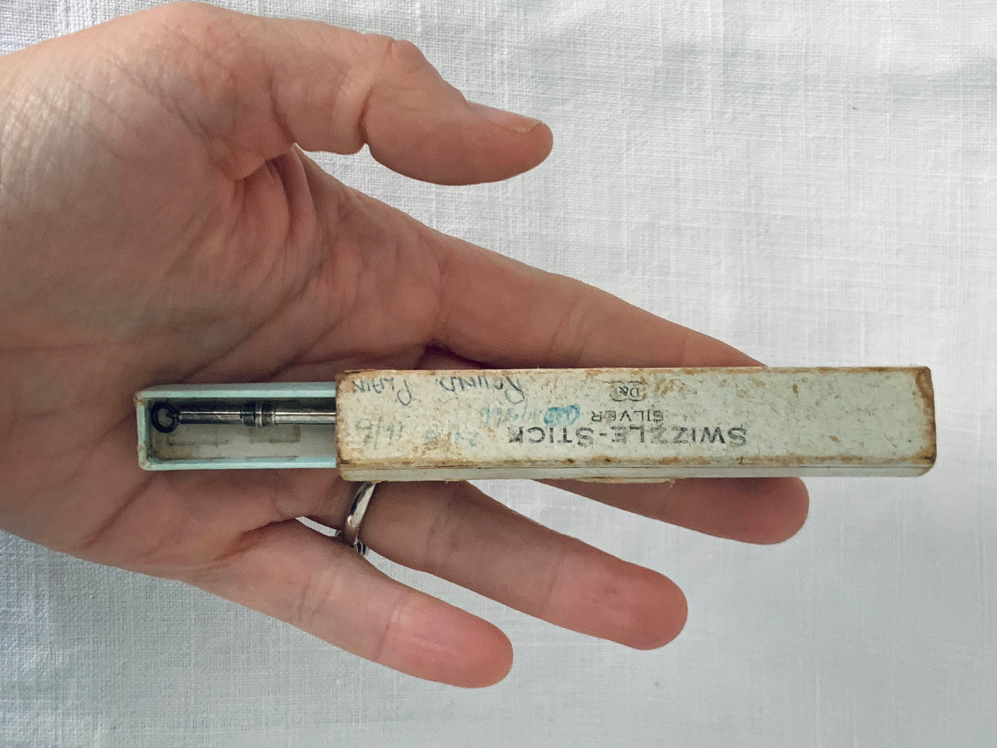 .925 1954 925 sterling silver cocktails 🍸 swizzle stick