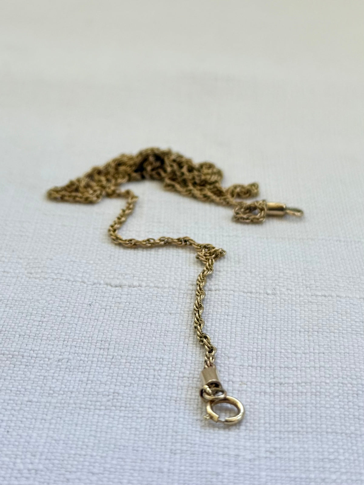 .1900s .375 .9ct fancy classic warm yellow gold multiple curb link chain weave Singapore link luxury yellow gold chain necklace
