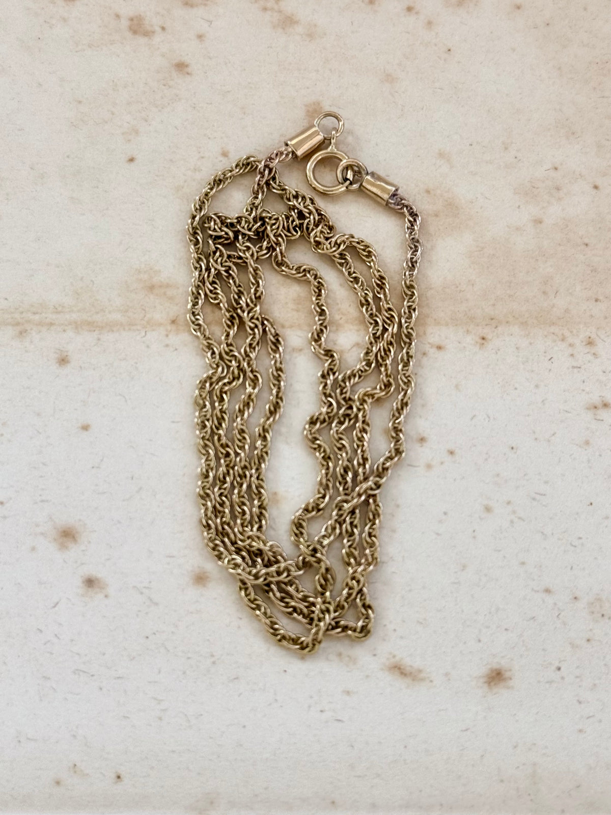 .1900s .375 .9ct fancy classic warm yellow gold multiple curb link chain weave Singapore link luxury yellow gold chain necklace