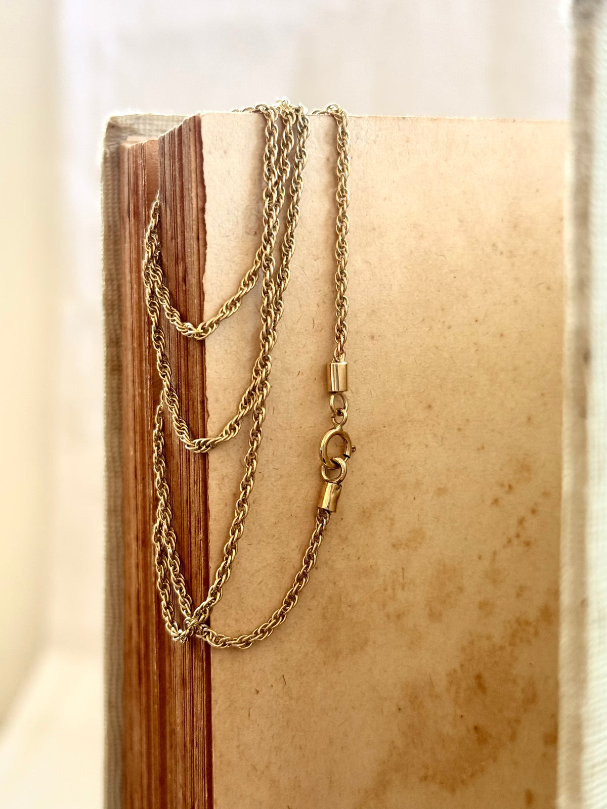 .1900s .375 .9ct fancy classic warm yellow gold multiple curb link chain weave Singapore link luxury yellow gold chain necklace